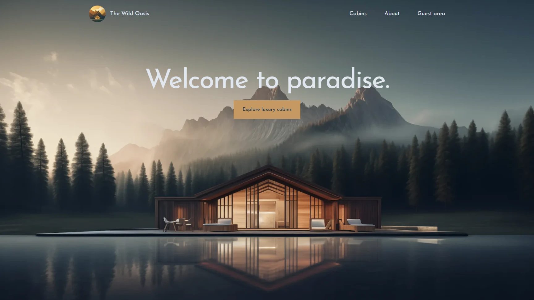 The Wild Oasis